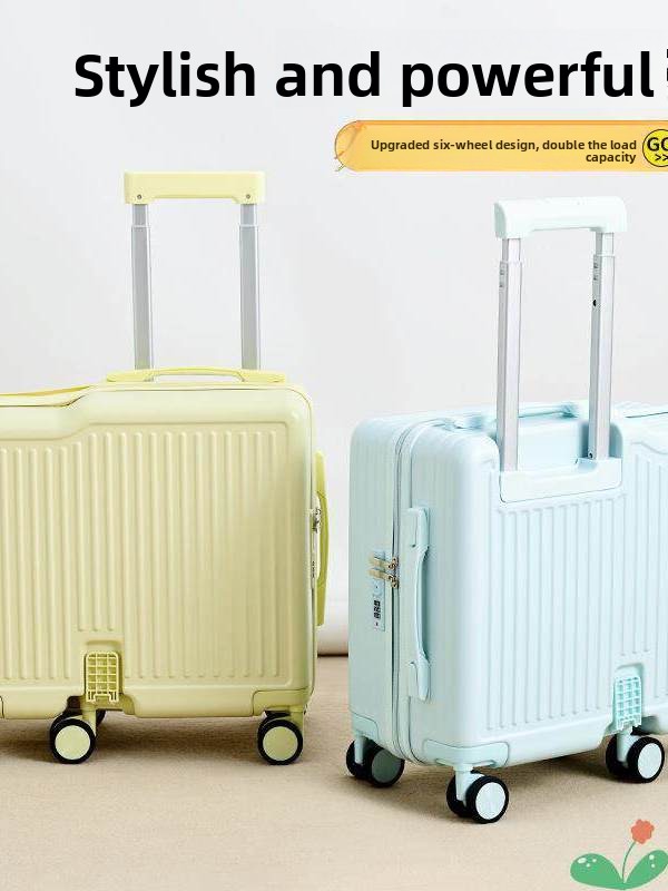2026 New Children's Luggage Al - đánh giá và giá Aluminum Frame Carry On Luggage