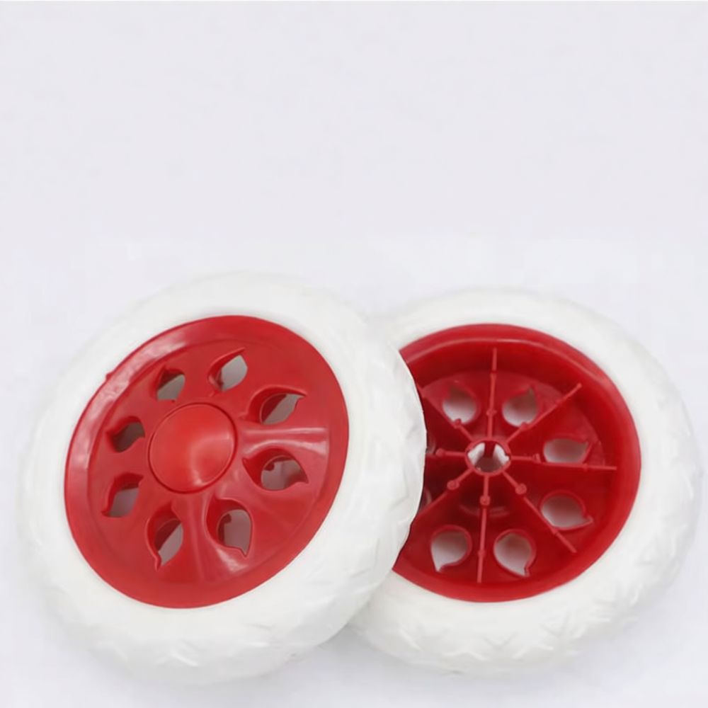 Universal Rubber Caster For Sh - đánh giá và giá Silent Replacement Luggage Wheels