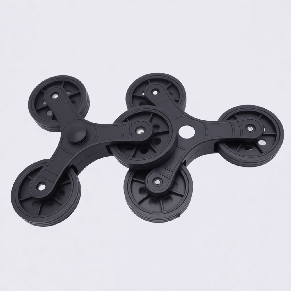 Quiet Rubber Replacement Wheel - đánh giá và giá Silent Replacement Luggage Wheels