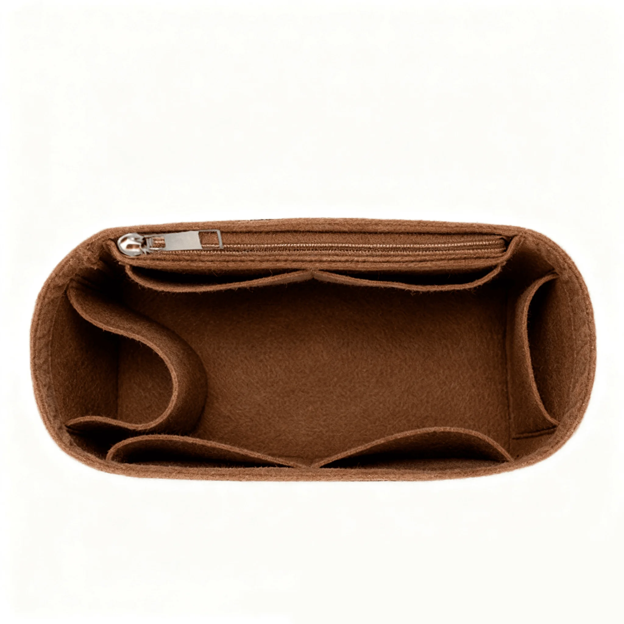 Bag Organizer Felt Purse Inser - đánh giá và giá Cosmetic Bags