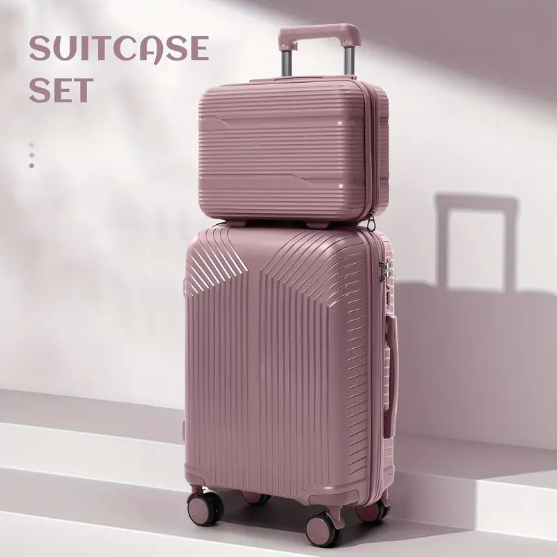 2024 New Durable13/20/28 Carry - đánh giá và giá Foldable Rolling Luggage Bag