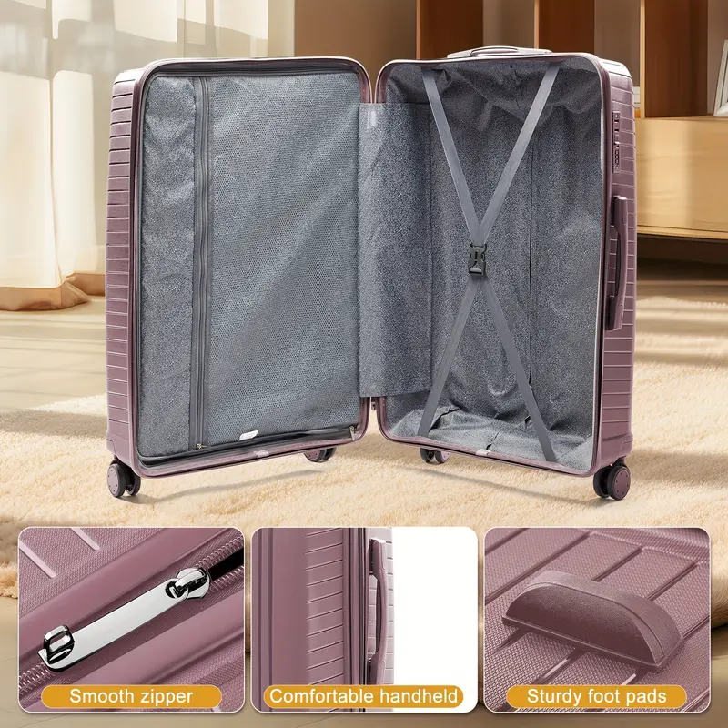 2024 New Durable13/20/28 Carry - đánh giá và giá Foldable Rolling Luggage Bag