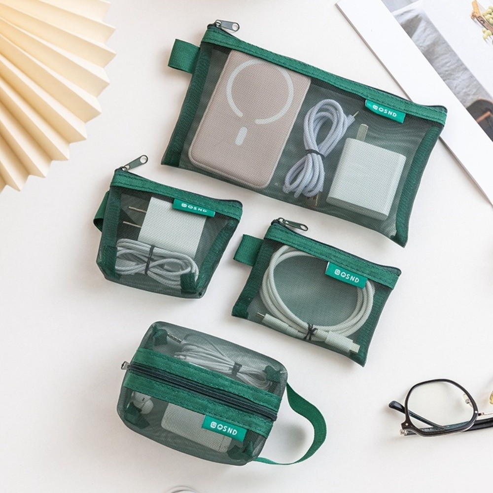 Durable Nylon Transparent Stor - đánh giá và giá Cosmetic Bags