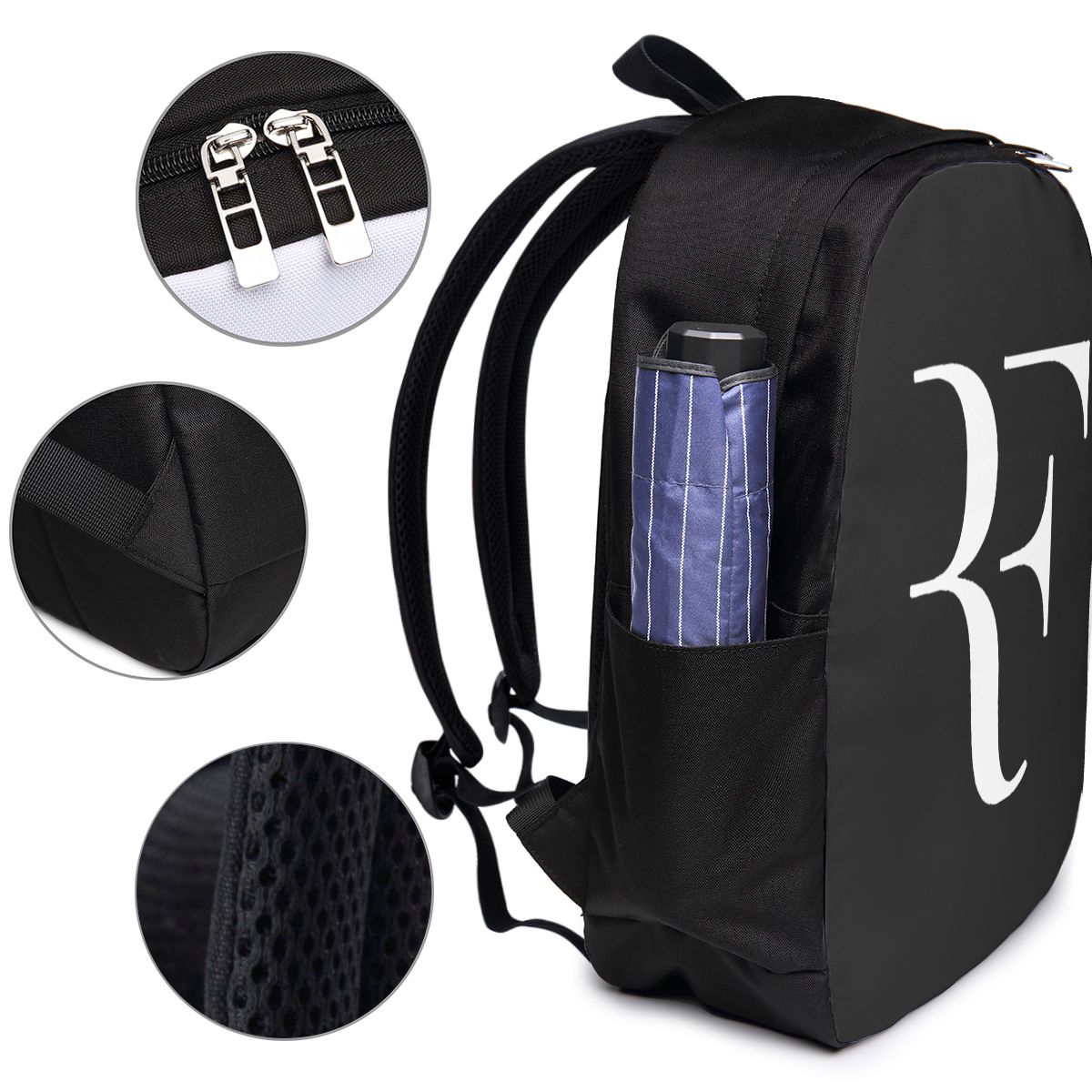 Roger Federer Backpack Travel  - đánh giá và giá Backpacks