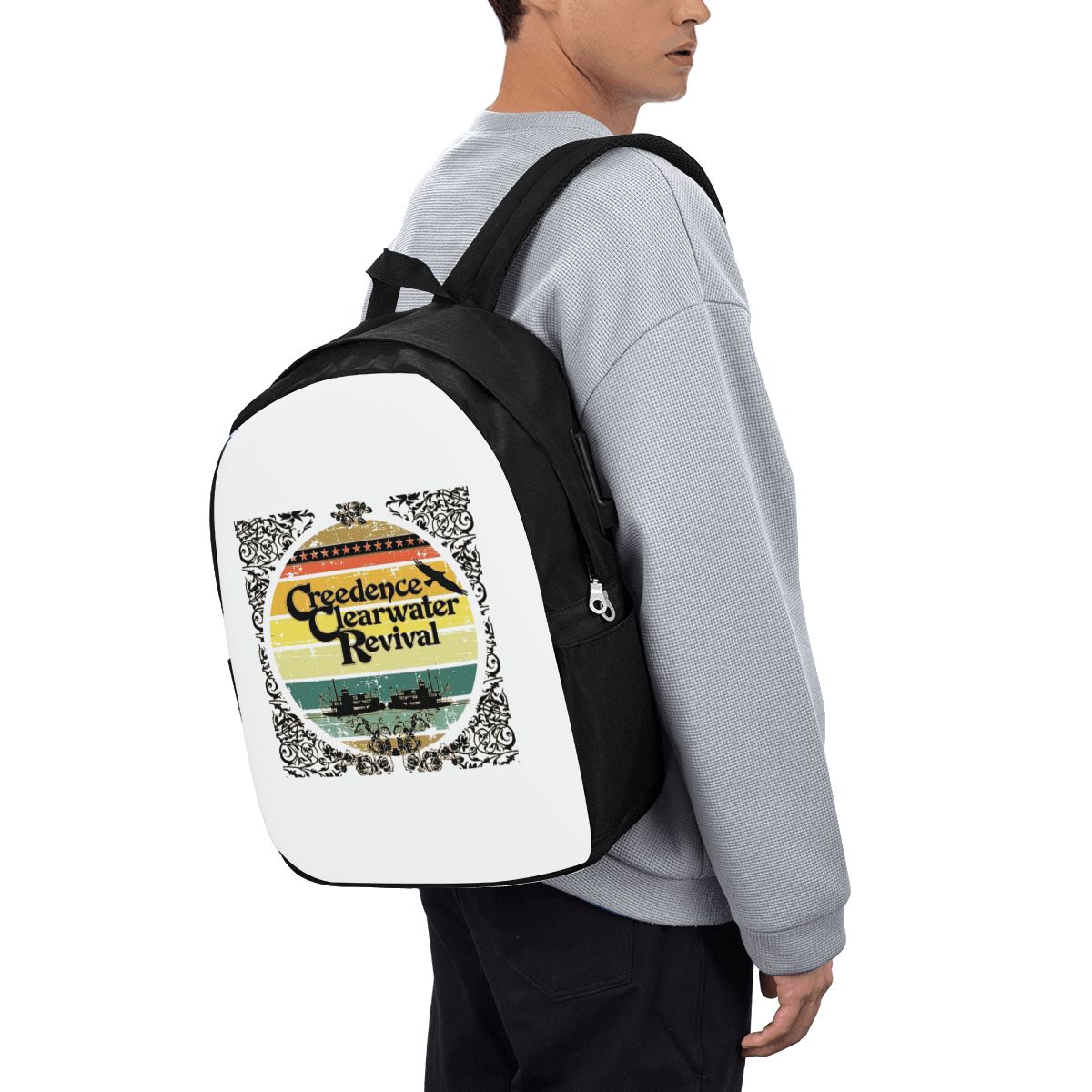 Creedence Clearwater Revival R - đánh giá và giá Backpacks