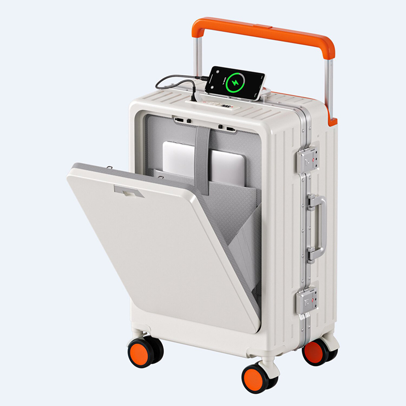 20/24/26 inch Aluminum Frame L - đánh giá và giá Aluminum Frame Carry On Luggage