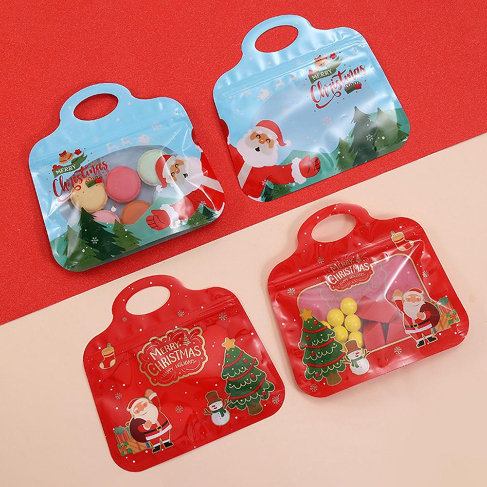 10-50pcs Christmas Self-Sealin - đánh giá và giá Handbags